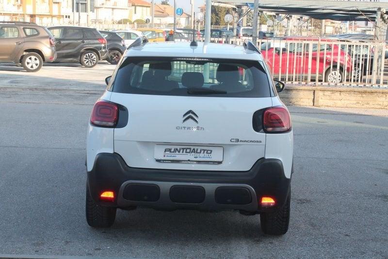 Citroën C3 Aircross BlueHDi 100 Feel