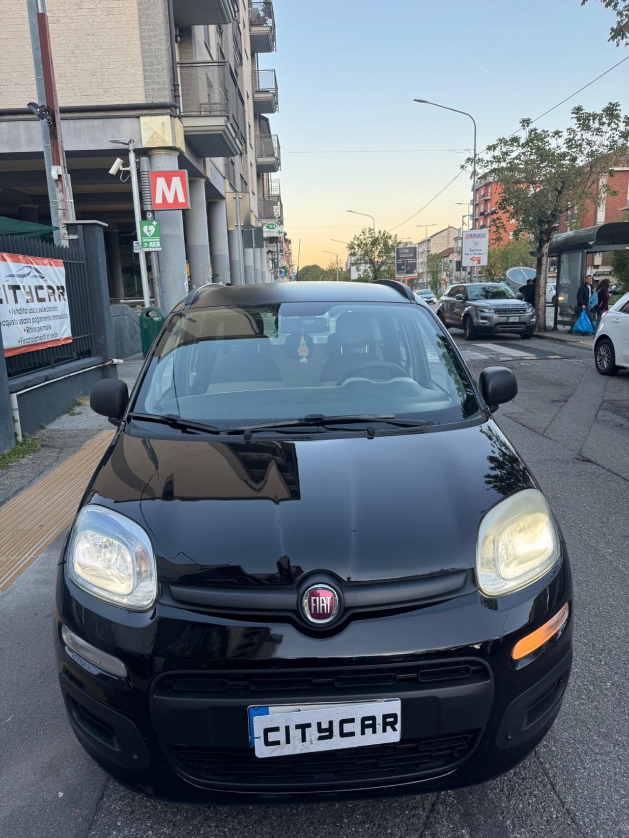 Fiat Panda 1.2 69 cv EasyPower GPL