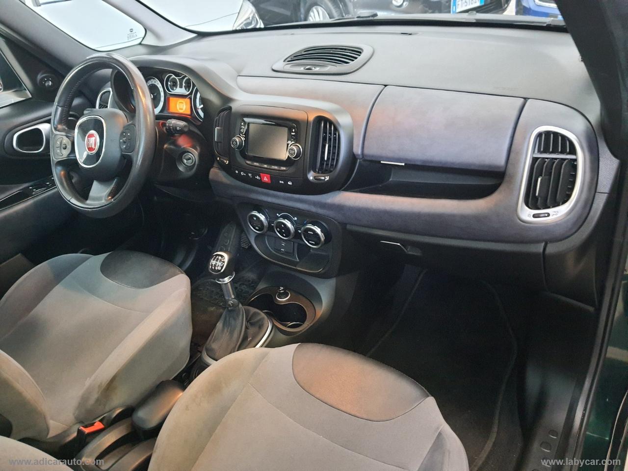 FIAT 500L 1.4 95 CV Lounge
