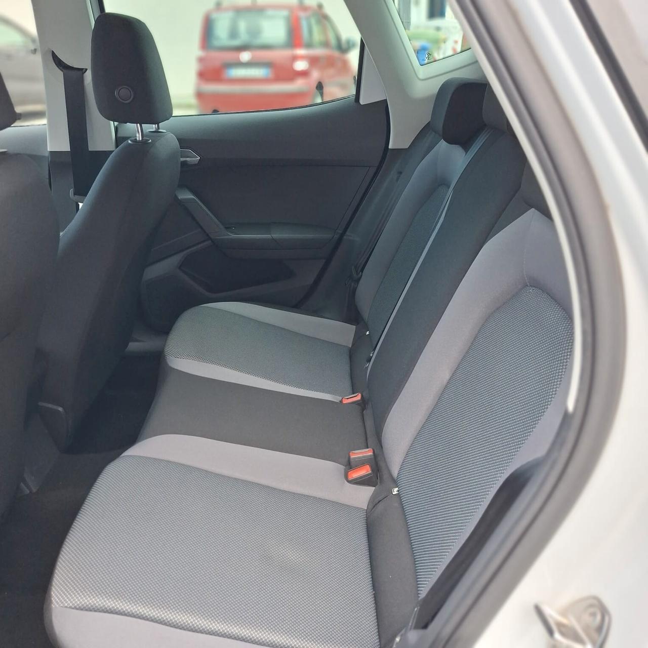 SEAT ARONA 1.6 TDI 95 CV Style AUTOMATICA