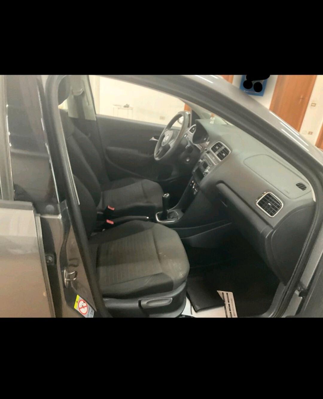 Volkswagen Polo 1.2 TDI 2012