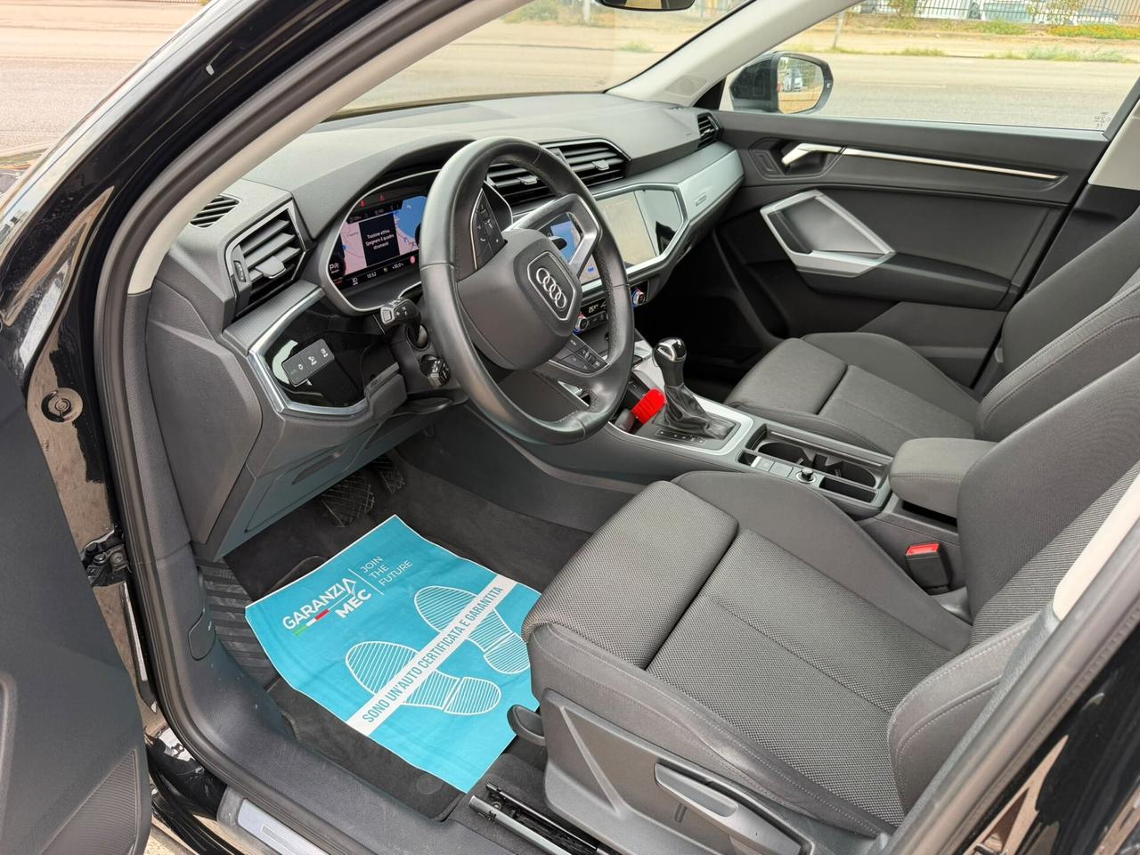 Audi Q3 SPB 35 TDI S tronic Identity Black