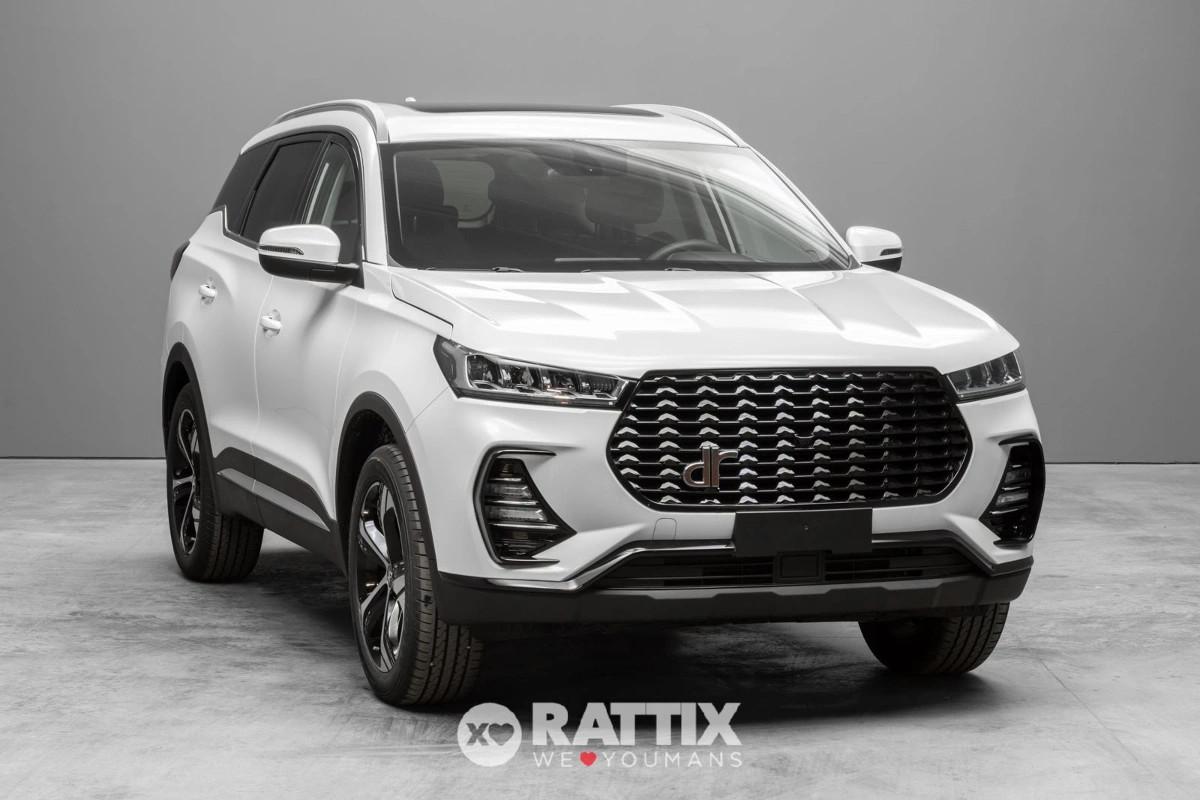 DR Motor DR6.0 1.5 Turbo GPL 149CV CVT + tetto apribile