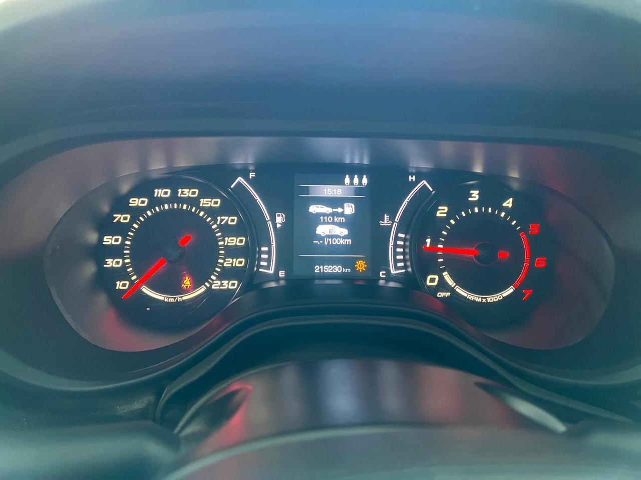 Fiat Tipo 1.6 Mjt S&S SW S-Design
