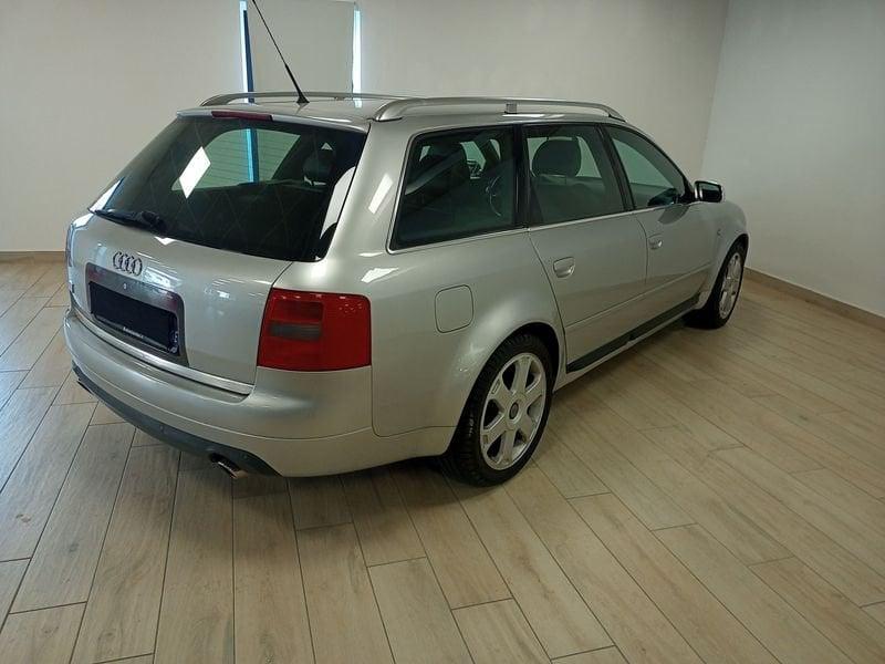 Audi A6 2ª serie S6 4.2 V8 cat Avant quattro Tiptronic