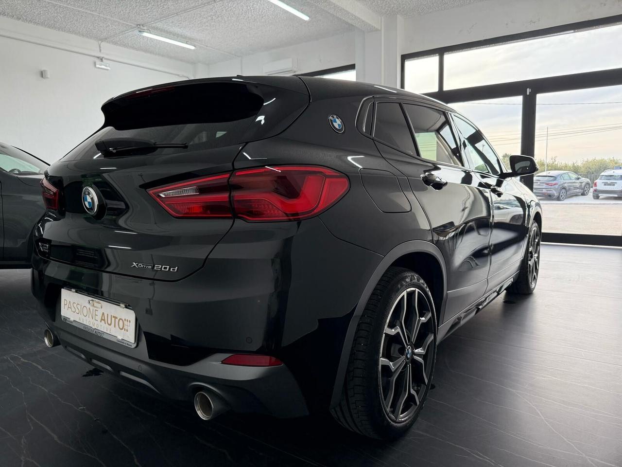 Bmw X2 M X2 xDrive20d Msport-X