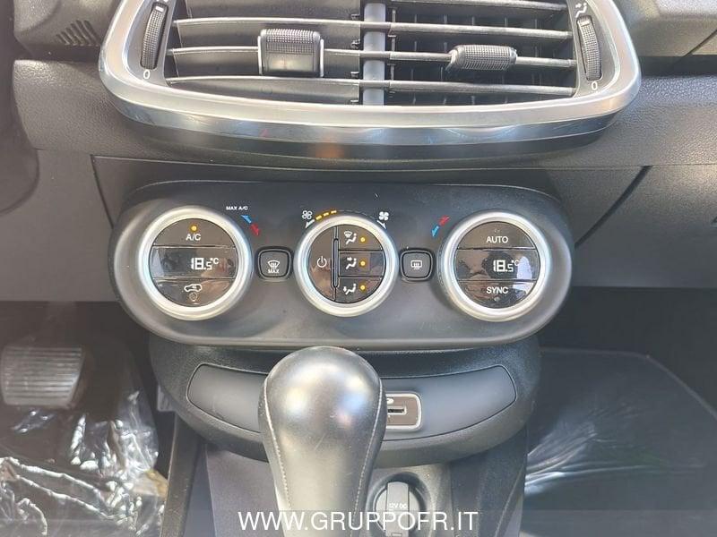 FIAT 500X 2.0 MultiJet 140 CV AT9 4x4 Cross Plus