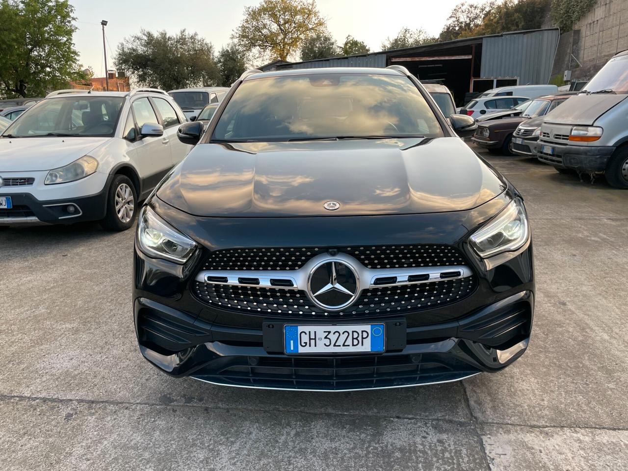 Mercedes-benz GLA 200 d Automatic Premium AMG