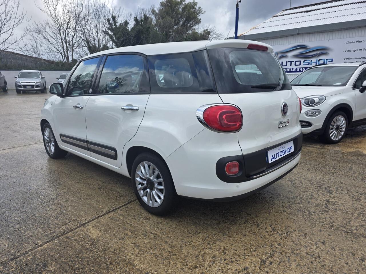 Fiat 500L Living 1.3 Multijet 95 CV Lounge