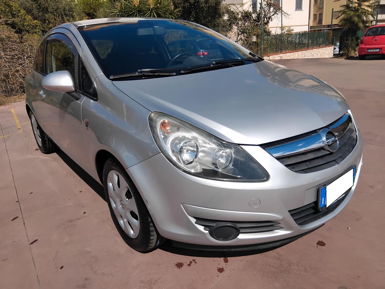 OPEL CORSA 1.3 MLTJ 95CV 80214 KM DIMOSTRABILI
