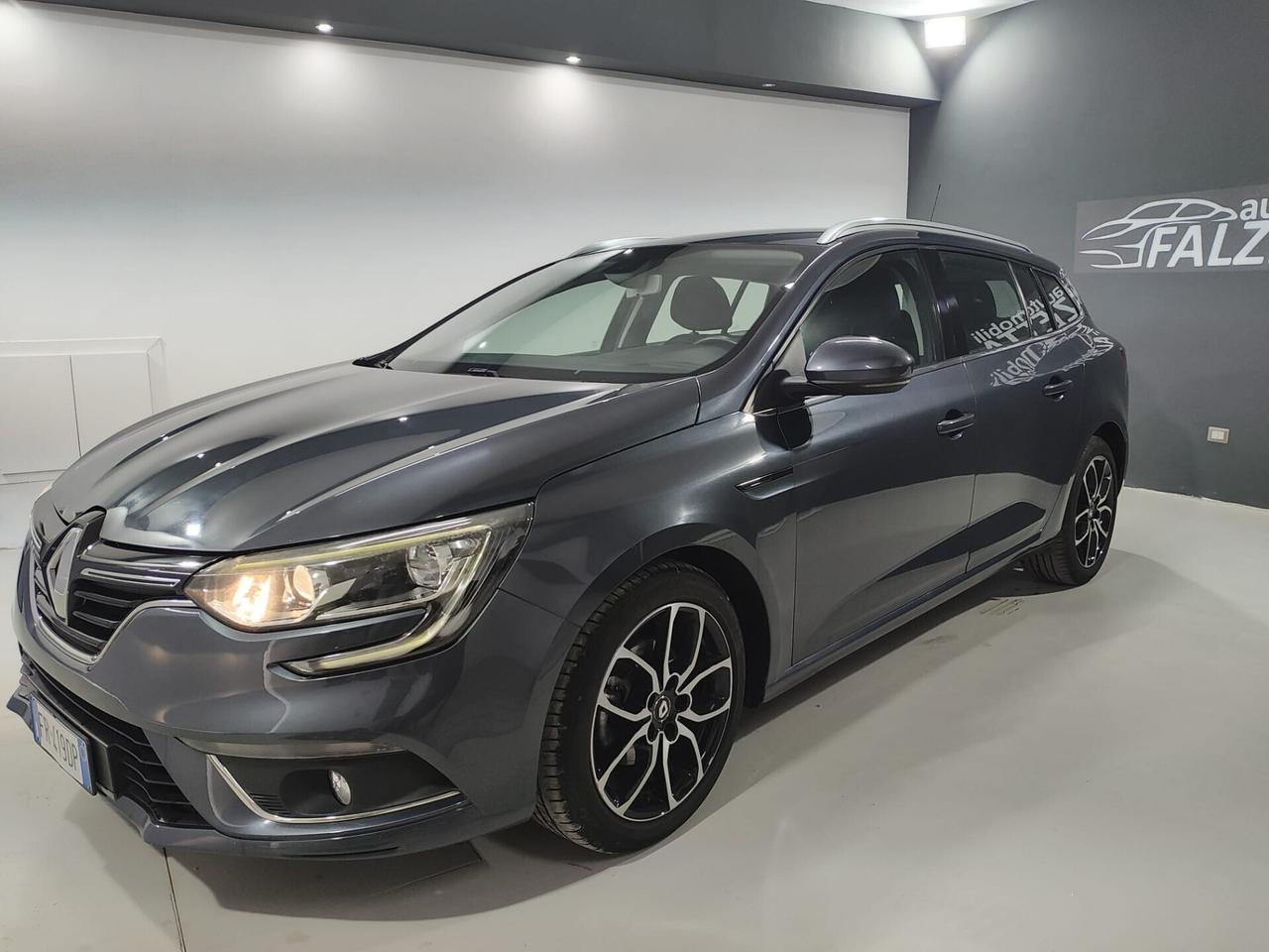 Renault Megane Sporter dCi 8V 110 CV km certificat