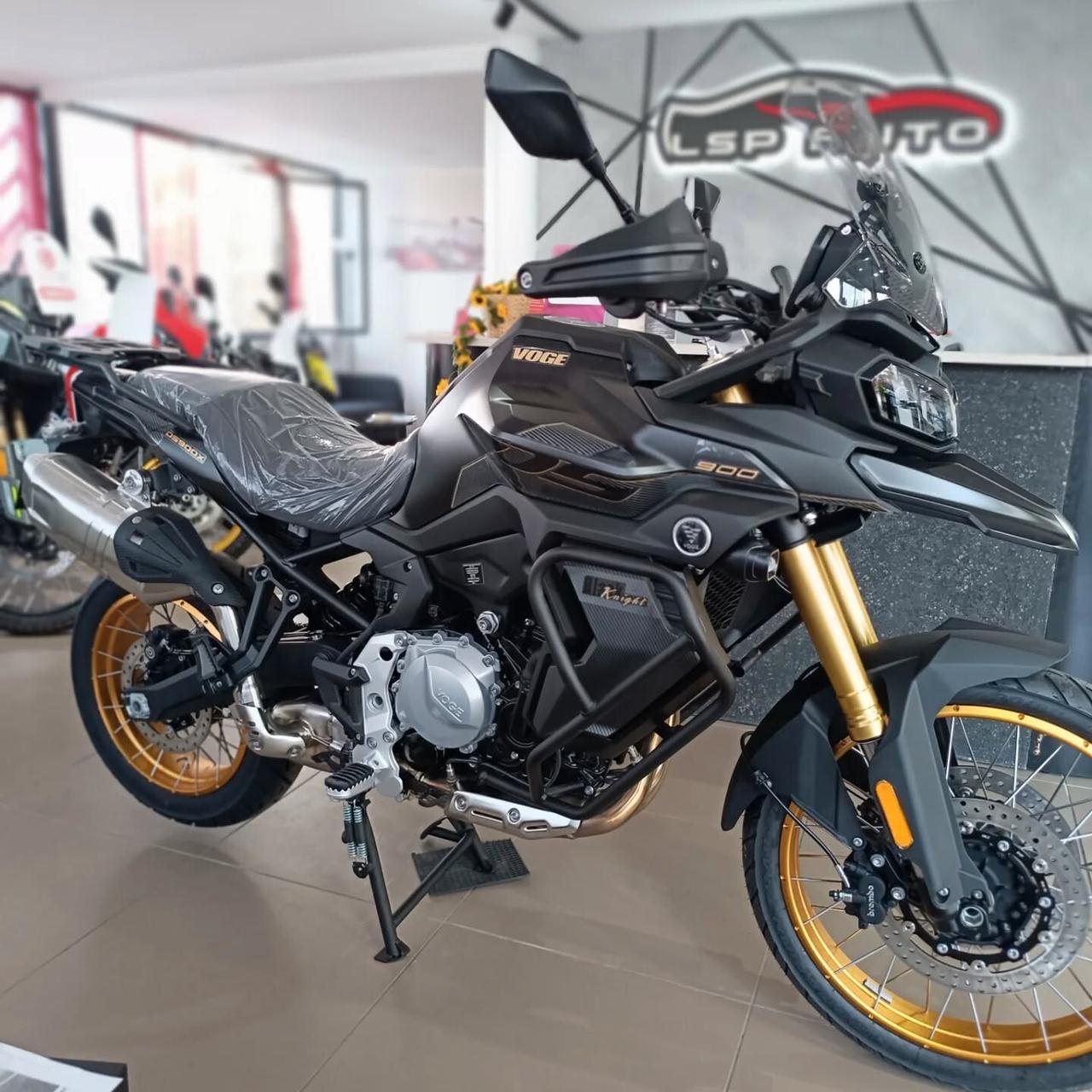 Voge Valico 900 Black Knight PRONTA CONSEGNA!!