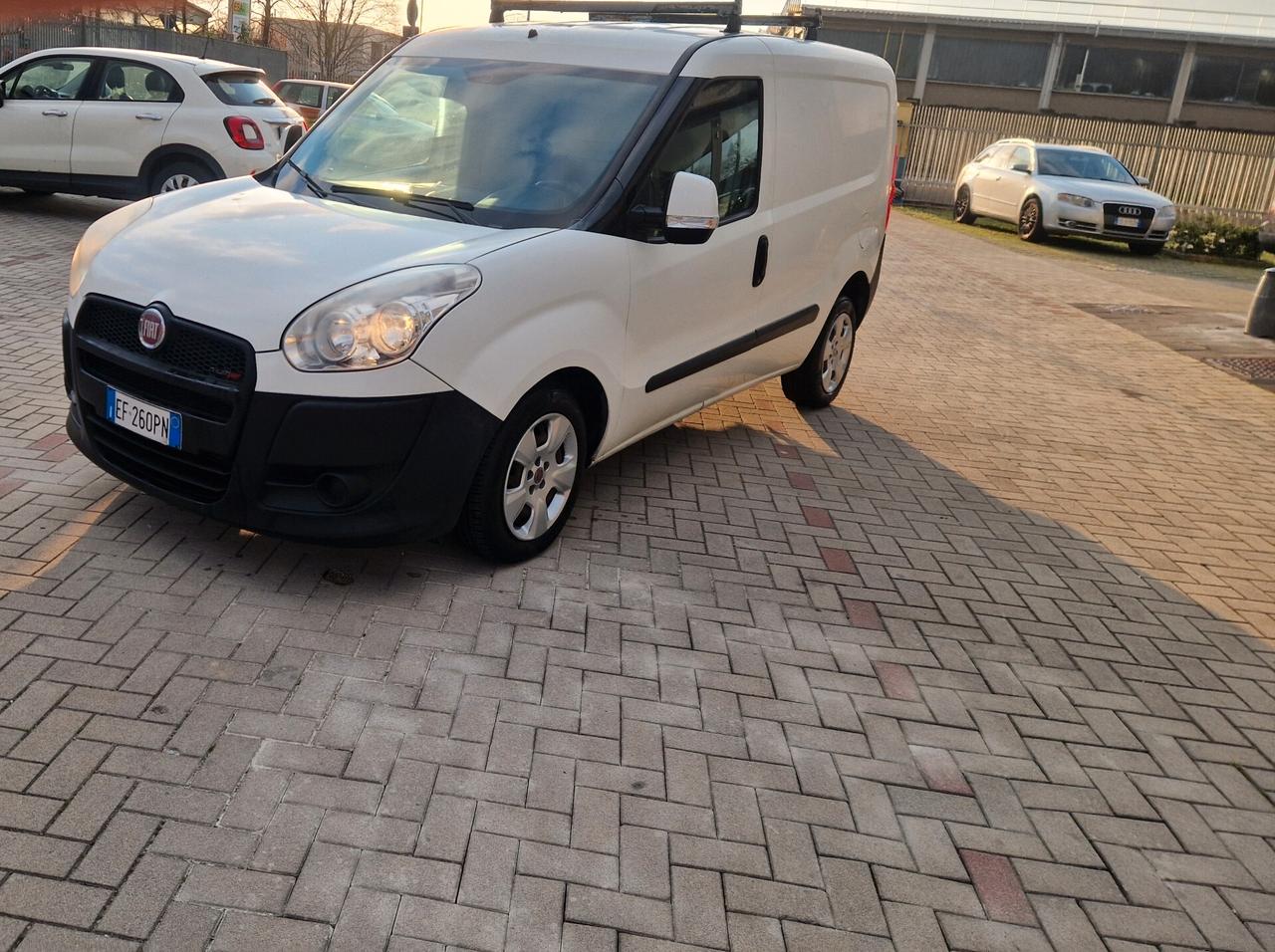 Fiat Doblo Doblò 1.9 MJ PC-TN Cargo Lamierato