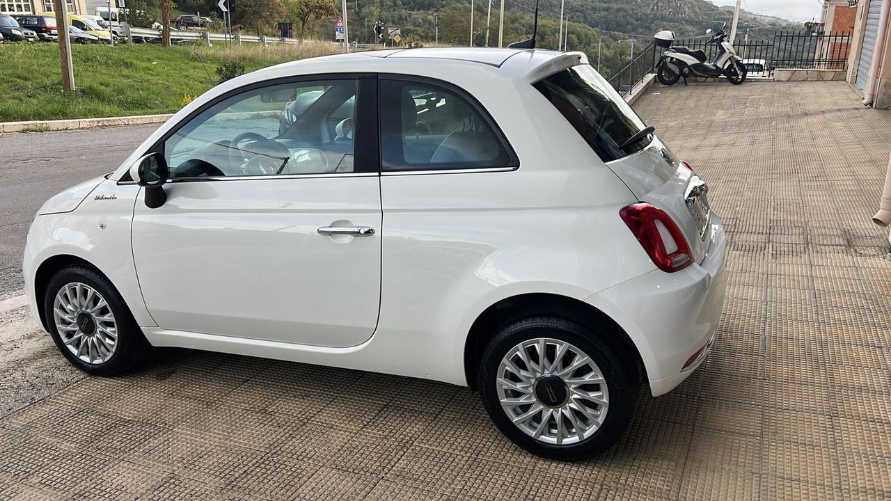 Fiat 500 1.0 Hybrid Dolcevita