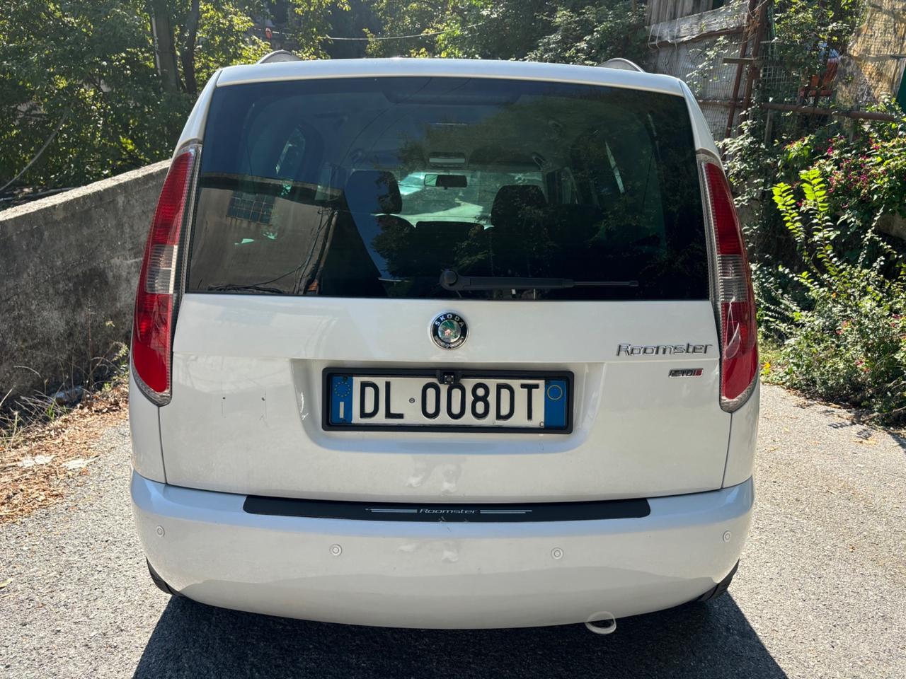 Skoda Roomster 1.4 TDI 80CV Sport