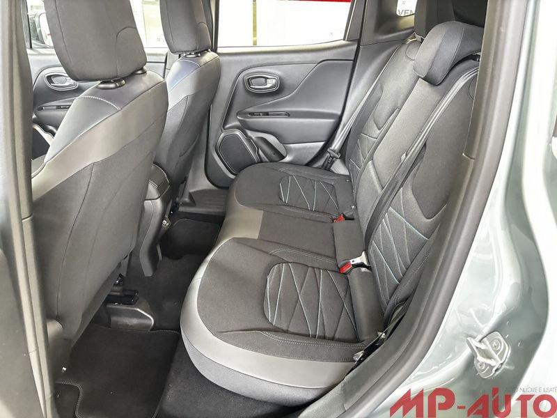 Jeep Renegade 1.3 T4 190CV PHEV 4xe AT6