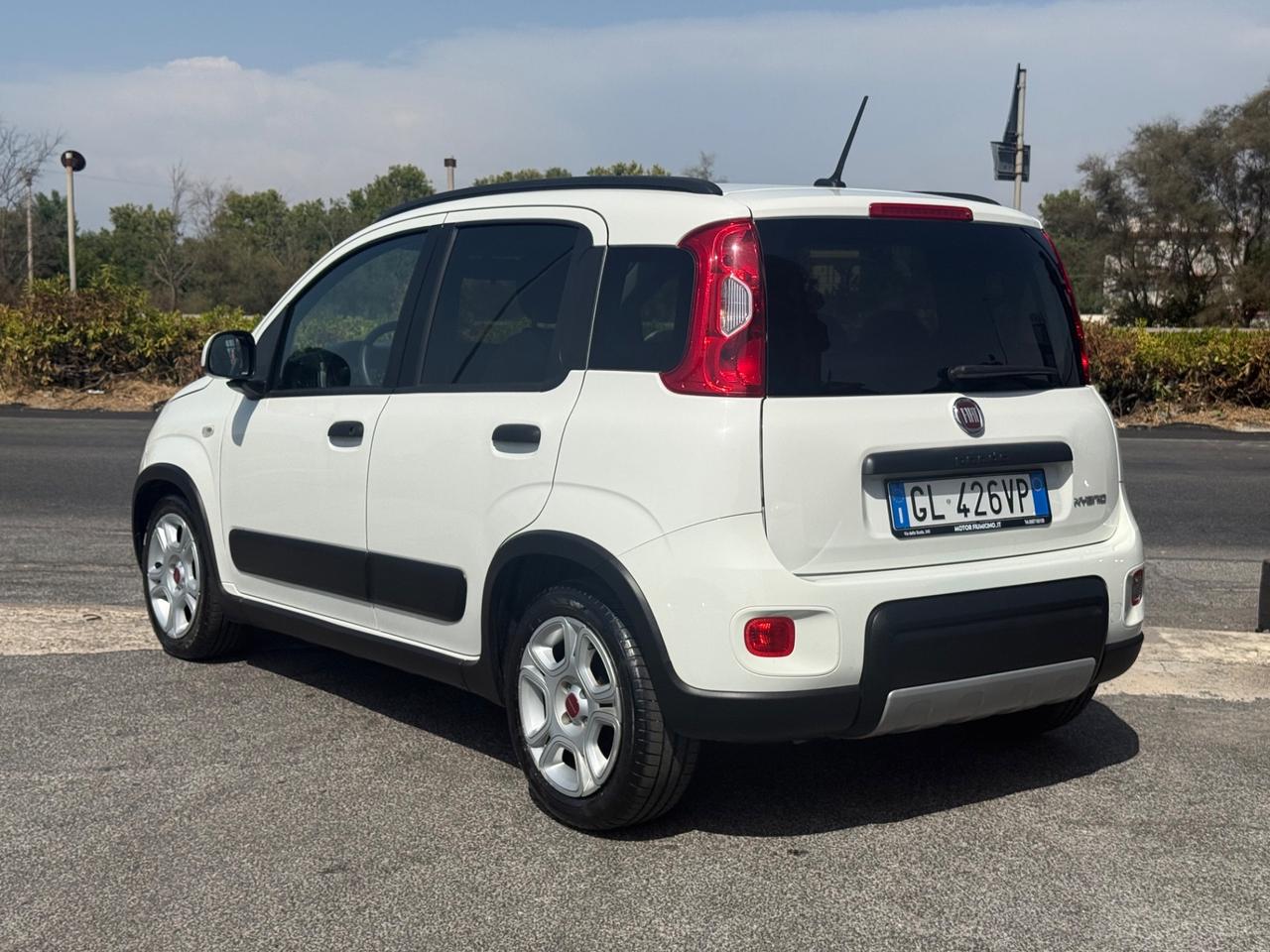 Fiat Panda 1.0 FireFly Hybrid City Life