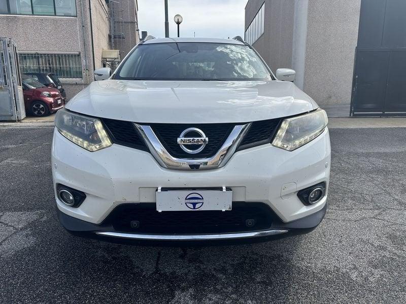Nissan X-Trail X-Trail 1.6 dci Acenta Premium 4wd E6