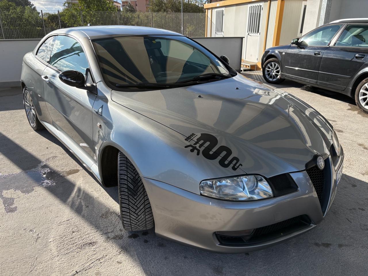 Alfa Romeo GT 1.9 MJT 16V DA AMATORE!