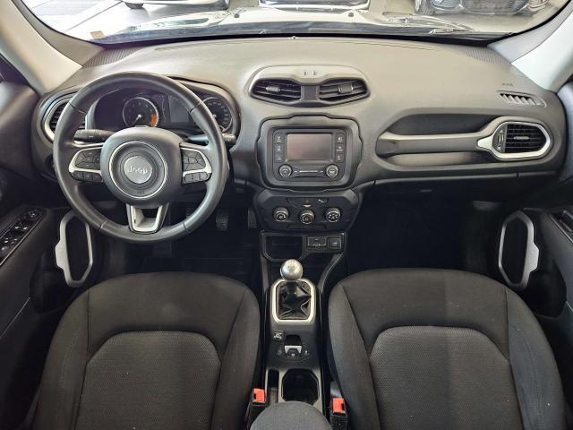 Jeep Renegade 1.6 e-torq evo Longitude fwd 110cv my18