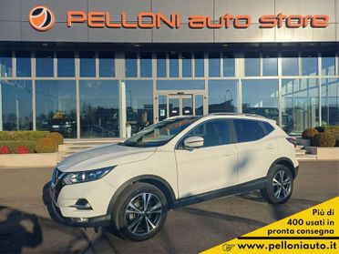 Nissan Qashqai 1.3 DIG-T 140 CV N-Connecta KM CERTIFICATI-GARANZIA