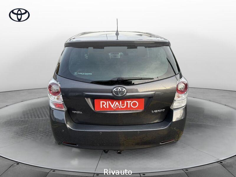 Toyota Verso Verso 2.0 D Sol