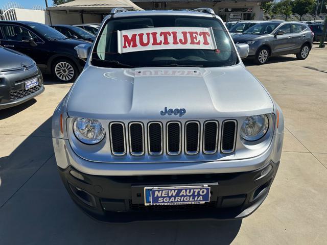 JEEP Renegade 1.6 Mjt 120 CV Limited