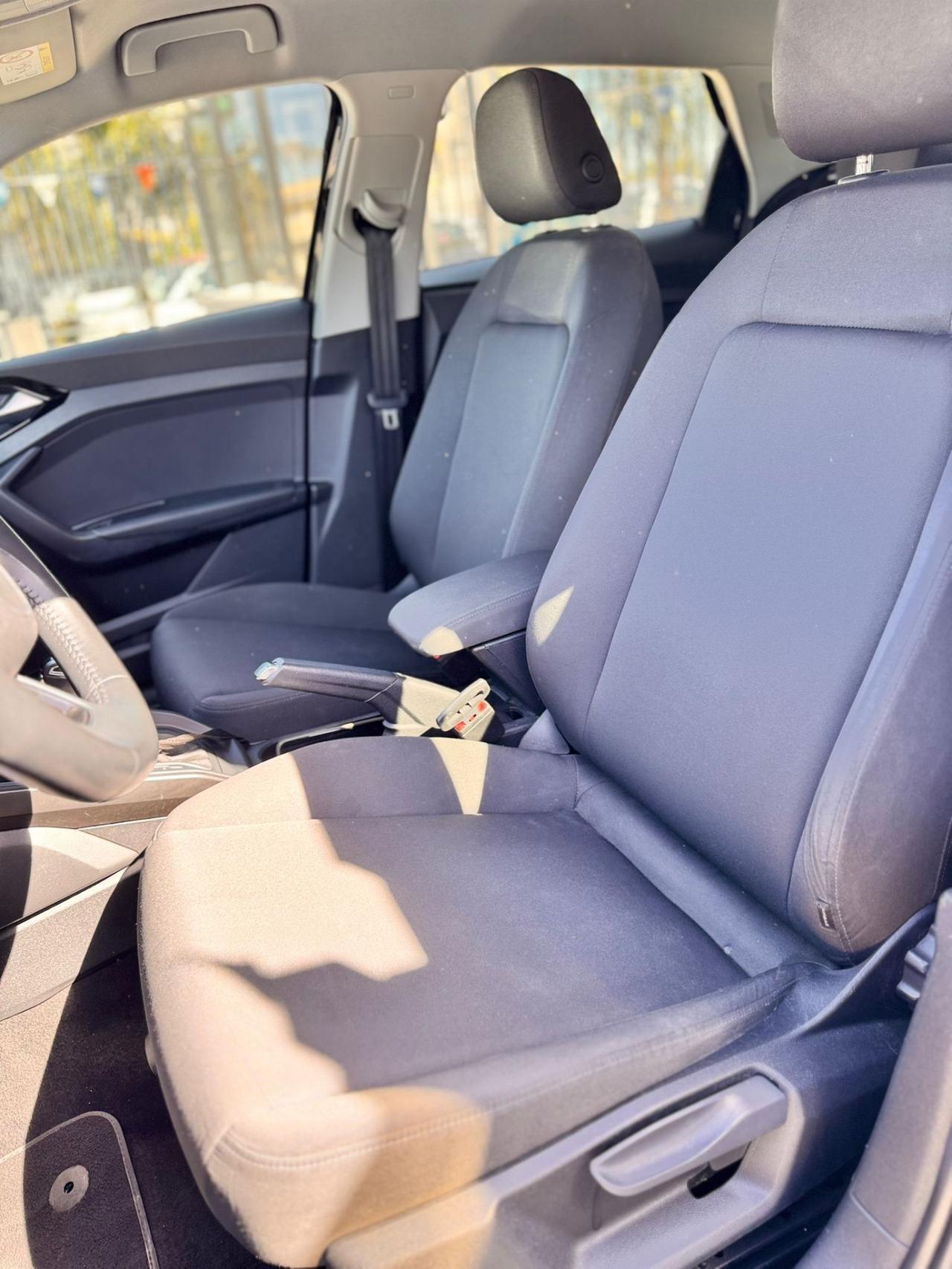 Audi A1 S-LINE 30 TFSi Total Black Cambio Automatico