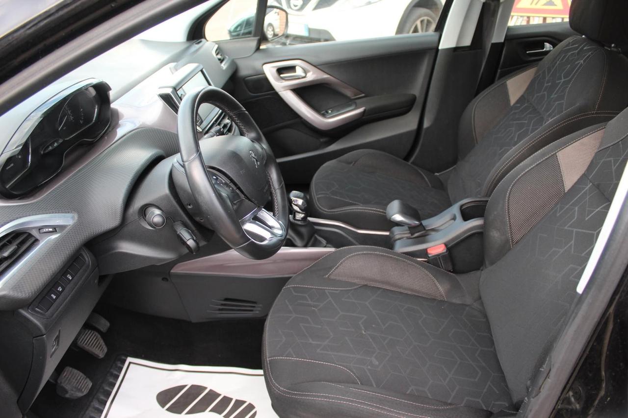 Peugeot 2008 1.6 e-hdi 8v Active s&s 92cv