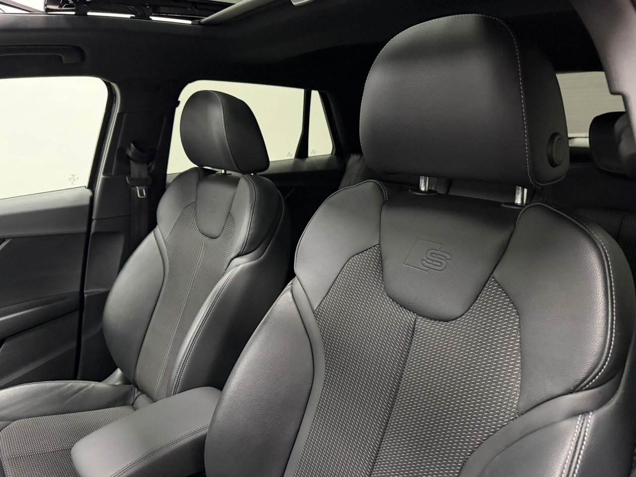 Audi Q2 30 TDI S tronic line Edition