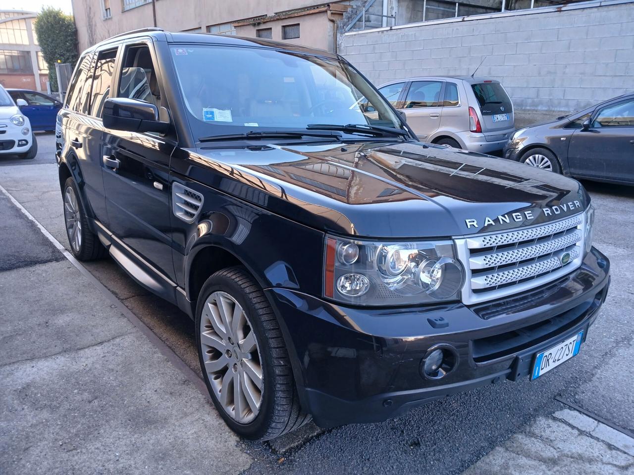 Range Rover Sport 2.7 TDV6 HSE*FULL OPTIONAL