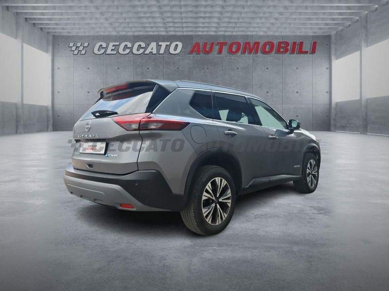 Nissan X-Trail X-Trail 1.5 e-power N-Connecta e-4orce 4wd auto 7p.ti