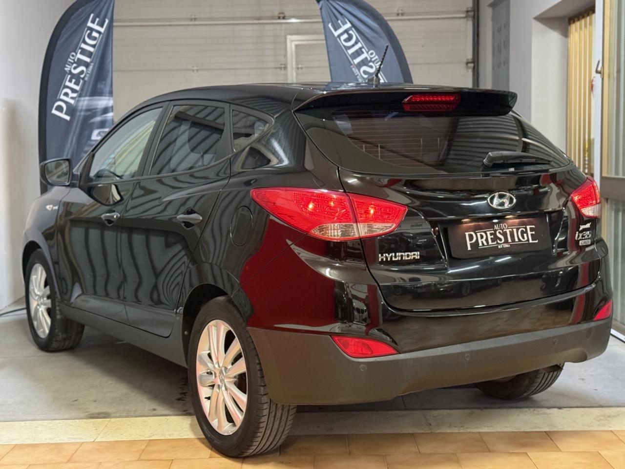 Hyundai iX35 1.7 CRDi 2WD Comfort