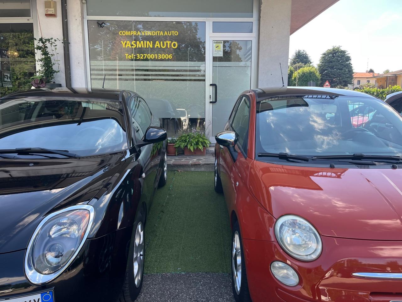 Ford Ka/1.2benzina/69CV/neopatentati/Euro6/unico proprietario