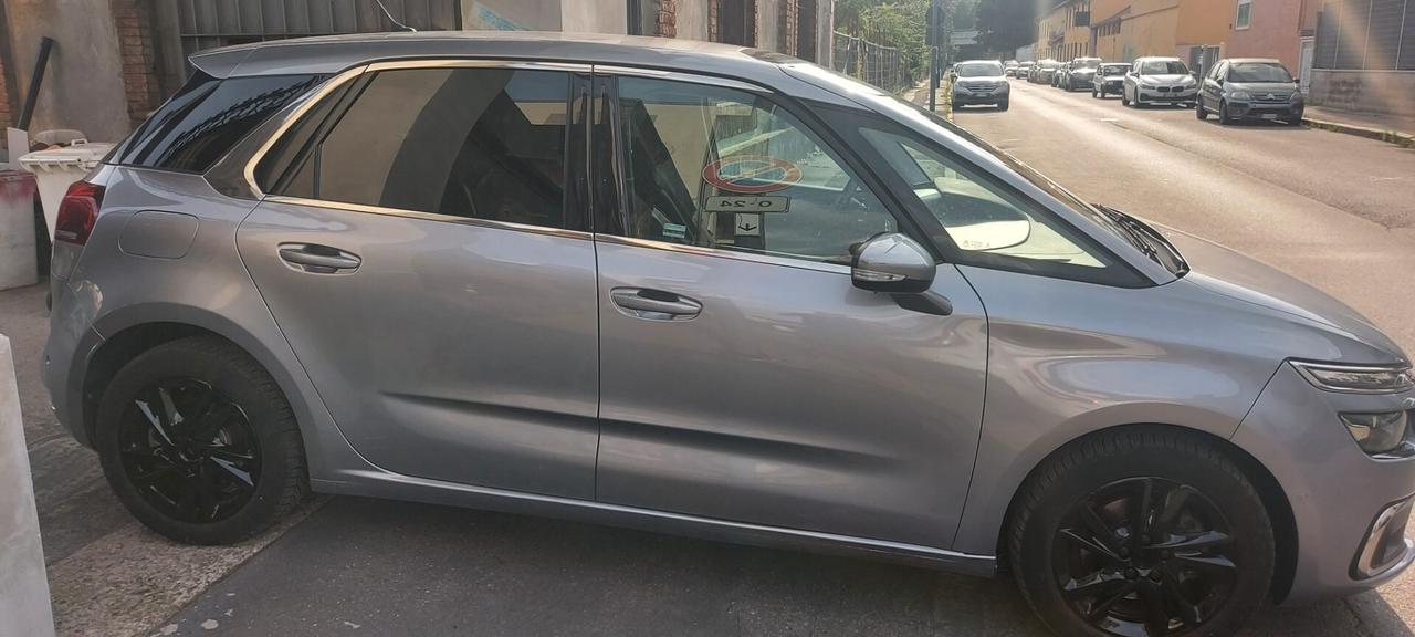 Citroen C4 Picasso BlueHDi 150 S&S EAT6 Shine