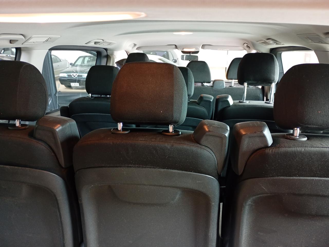 Mercedes-benz Vito 2.2 CDI BLUETC 136CV - 9 POSTI CAMBIO AUTOMATICO