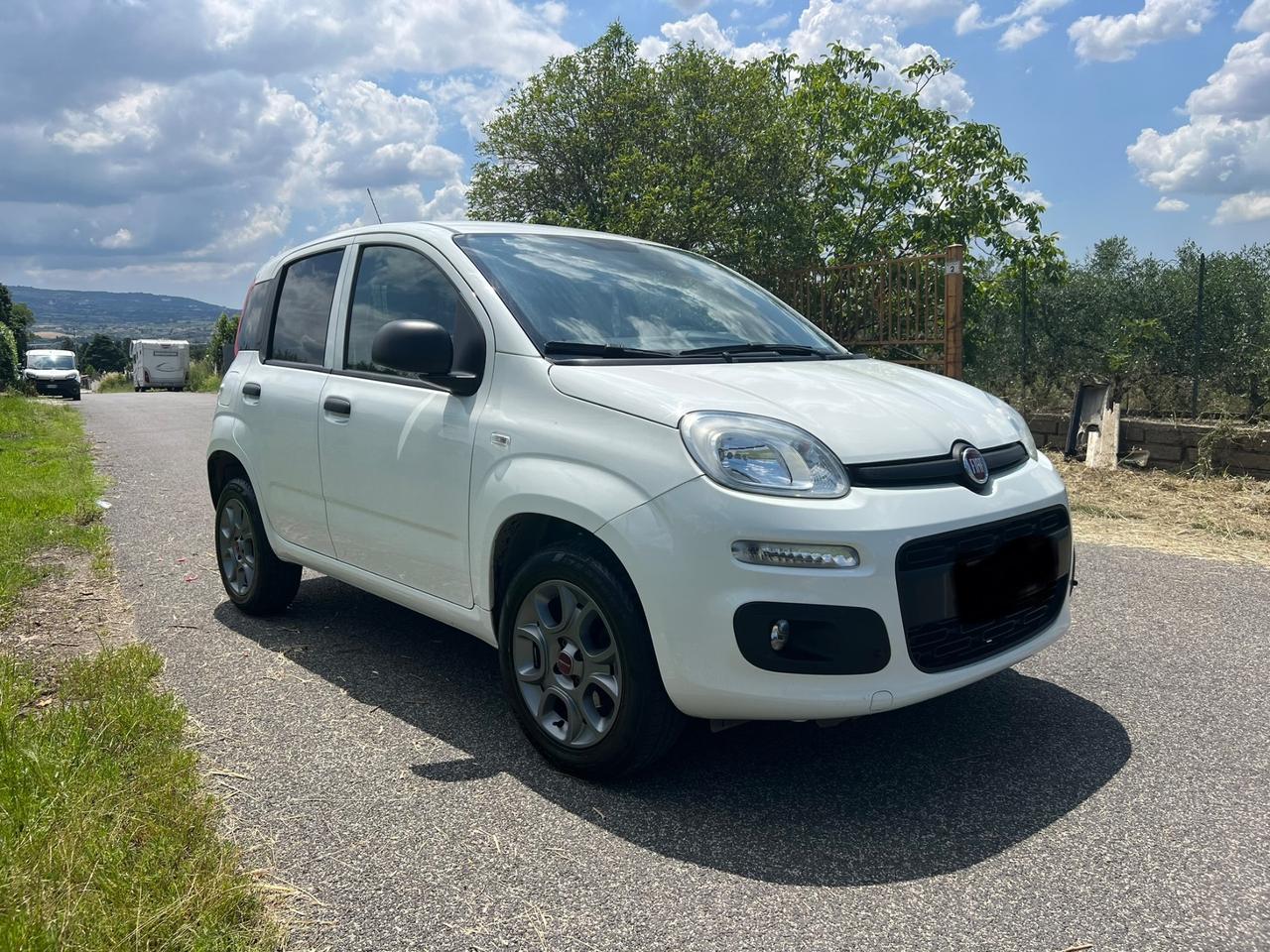 Fiat Panda 0.9 TwinAir Turbo Natural Power Easy