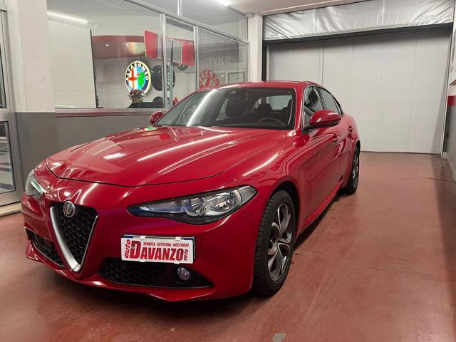 ALFA ROMEO Giulia 2.2 Turbodiesel 180 CV AT8 Eco Business