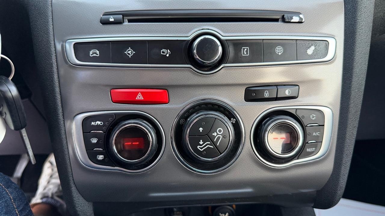 Citroen C4 BlueHDi 100 Feel