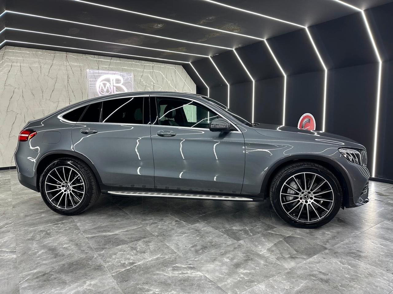 Mercedes-benz GLC 250 d 4Matic Sport AMG Line