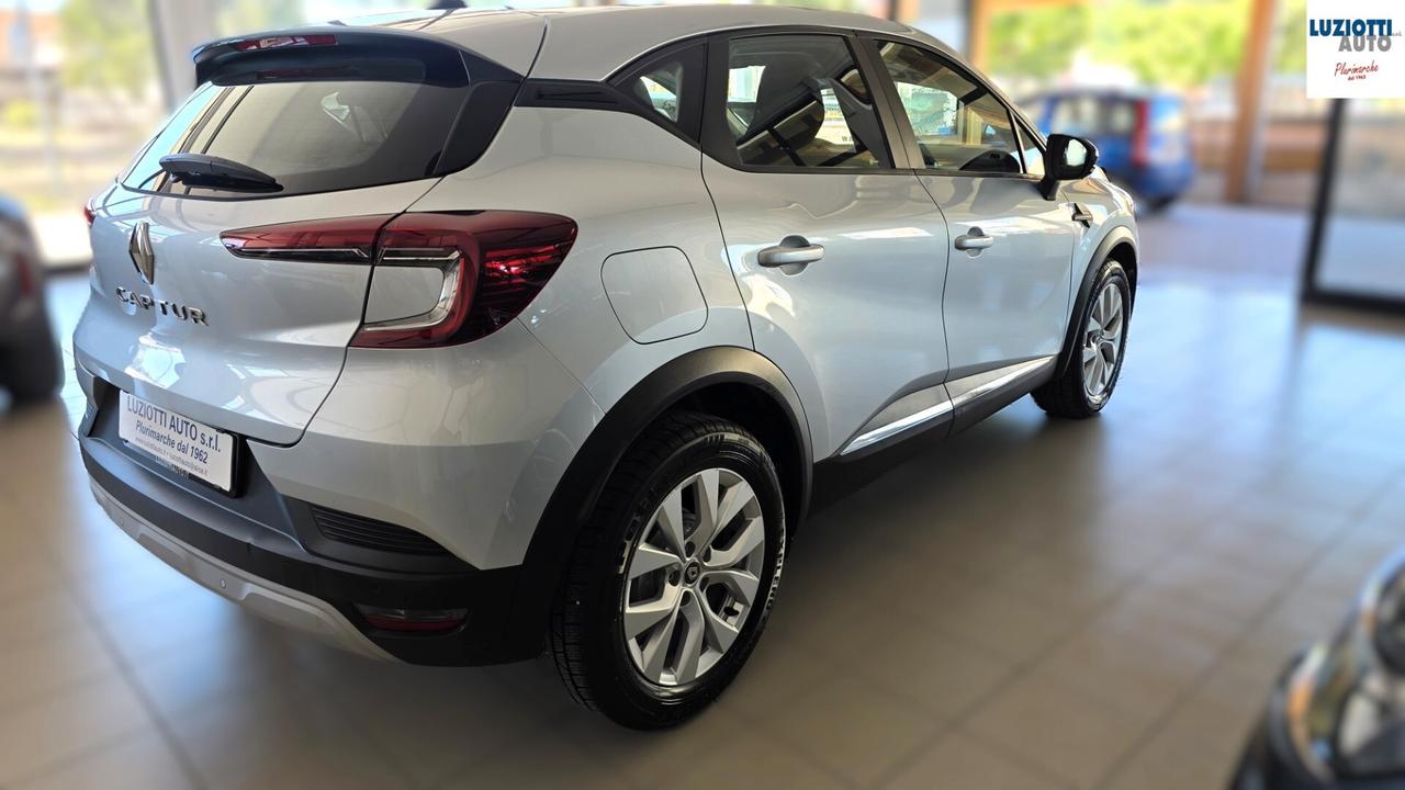 Renault Captur TCe 100 CV Zen