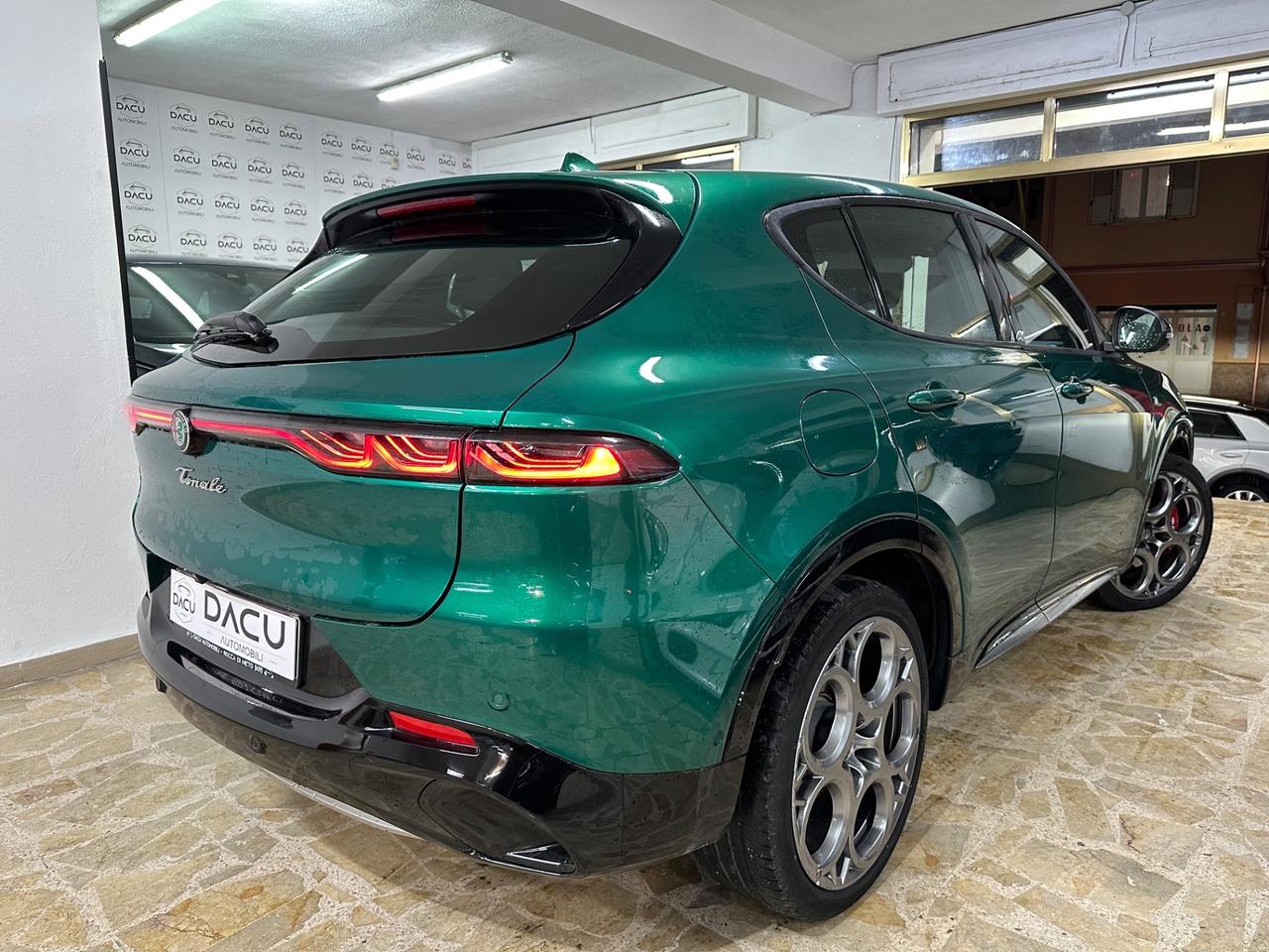 Alfa Romeo Tonale 1.6 diesel 130 CV TCT6 Veloce