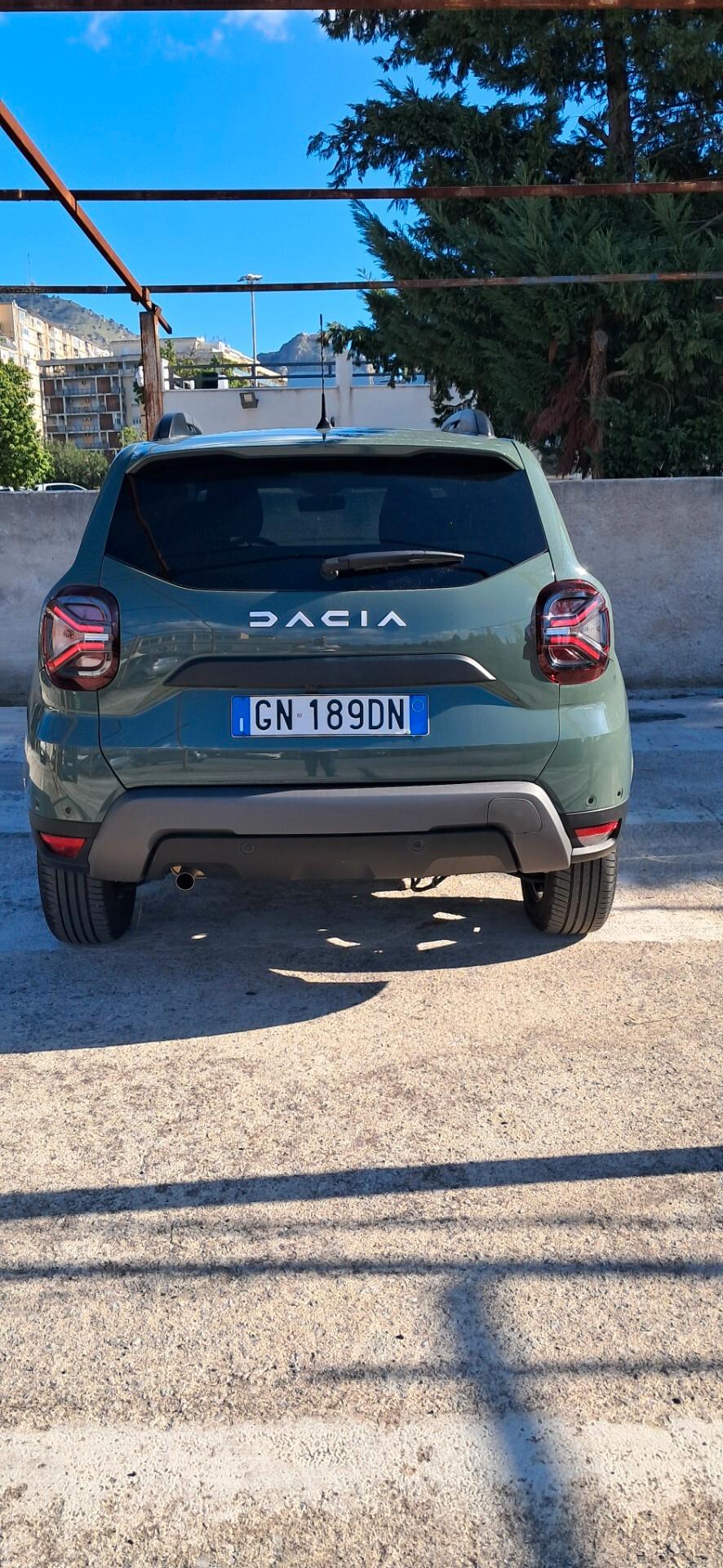 Dacia Duster 1.5 Blue dCi 8V 115 CV 4x2 Extreme