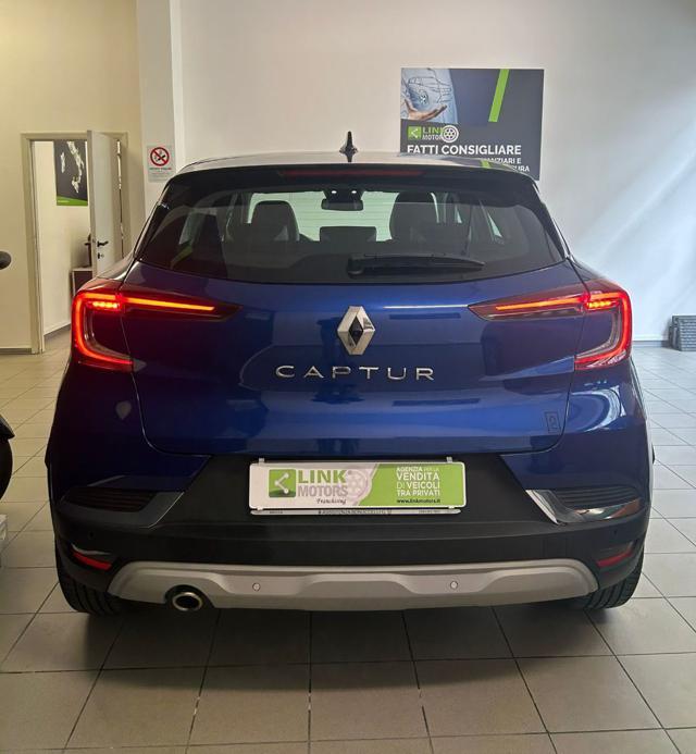 RENAULT Captur Blue dCi 95 CV Intens