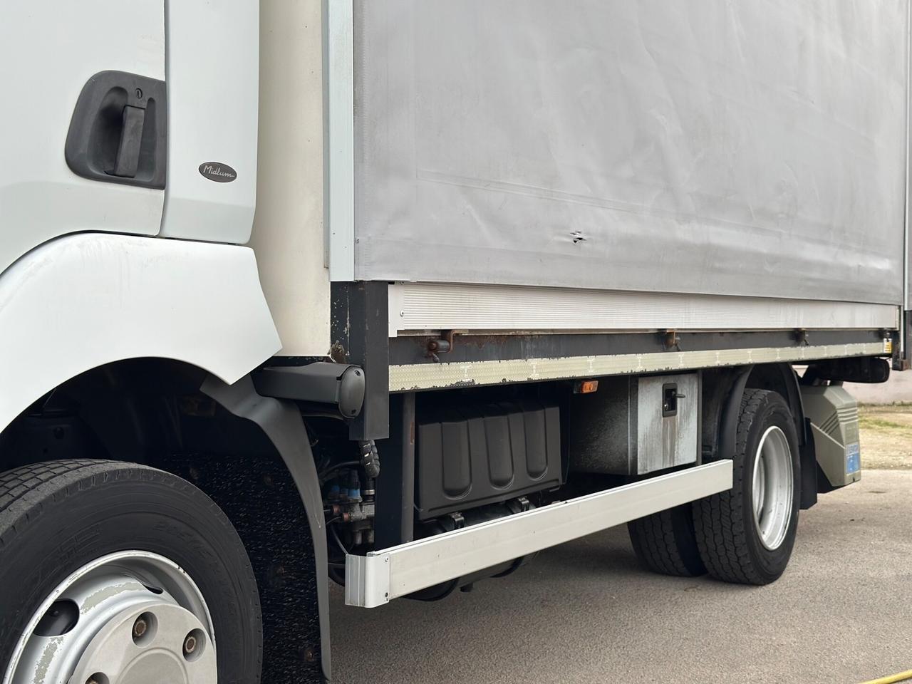 Renault Trucks 2006 ALLS. NEGOZIO pedana elettrica