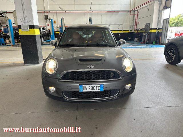 MINI Cooper S 1.6 16V Cooper S LEGGERE NOTE