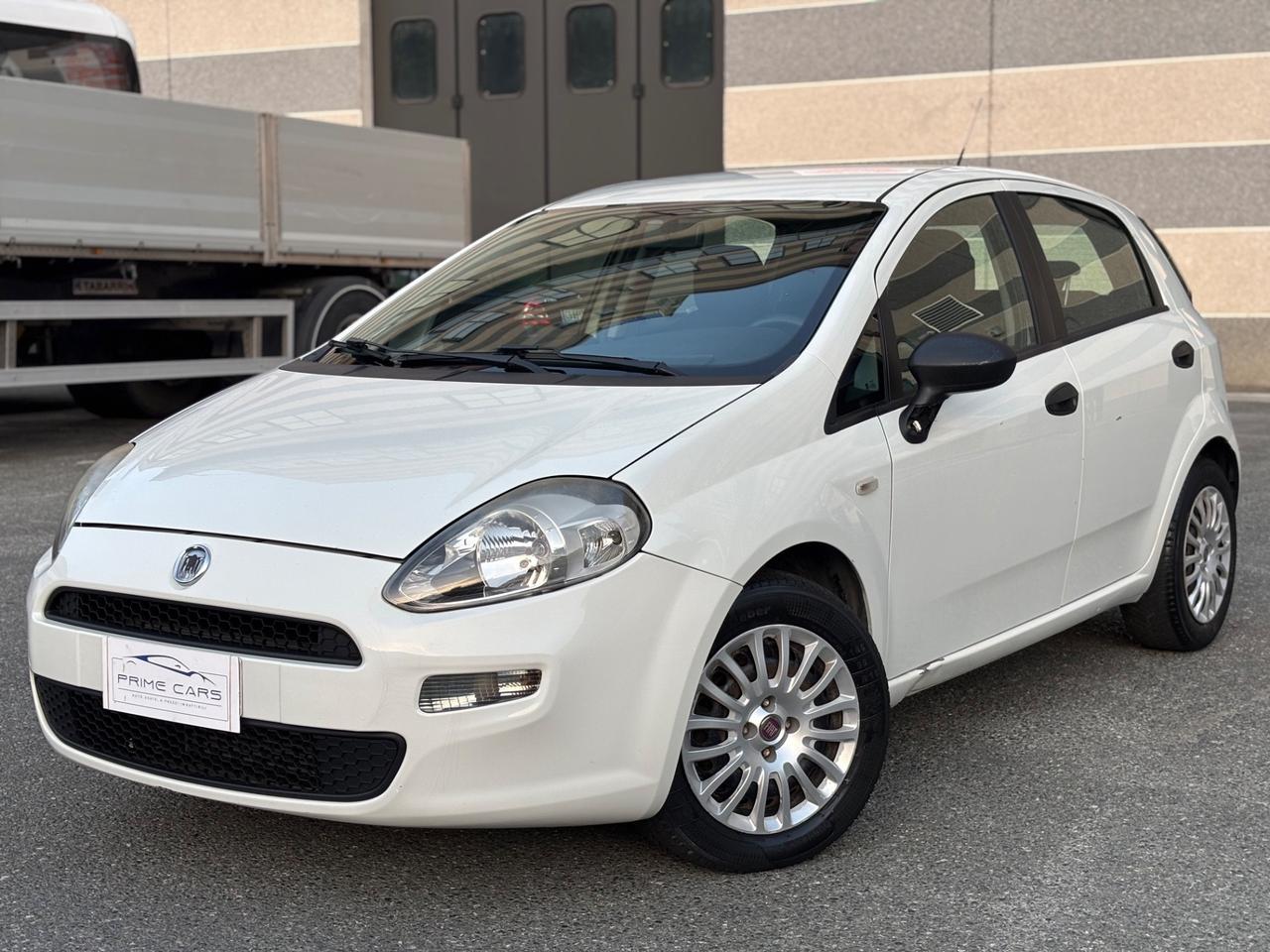 Fiat Punto Evo Punto Evo 1.3 Mjt 75 CV DPF 5 porte S&S Active