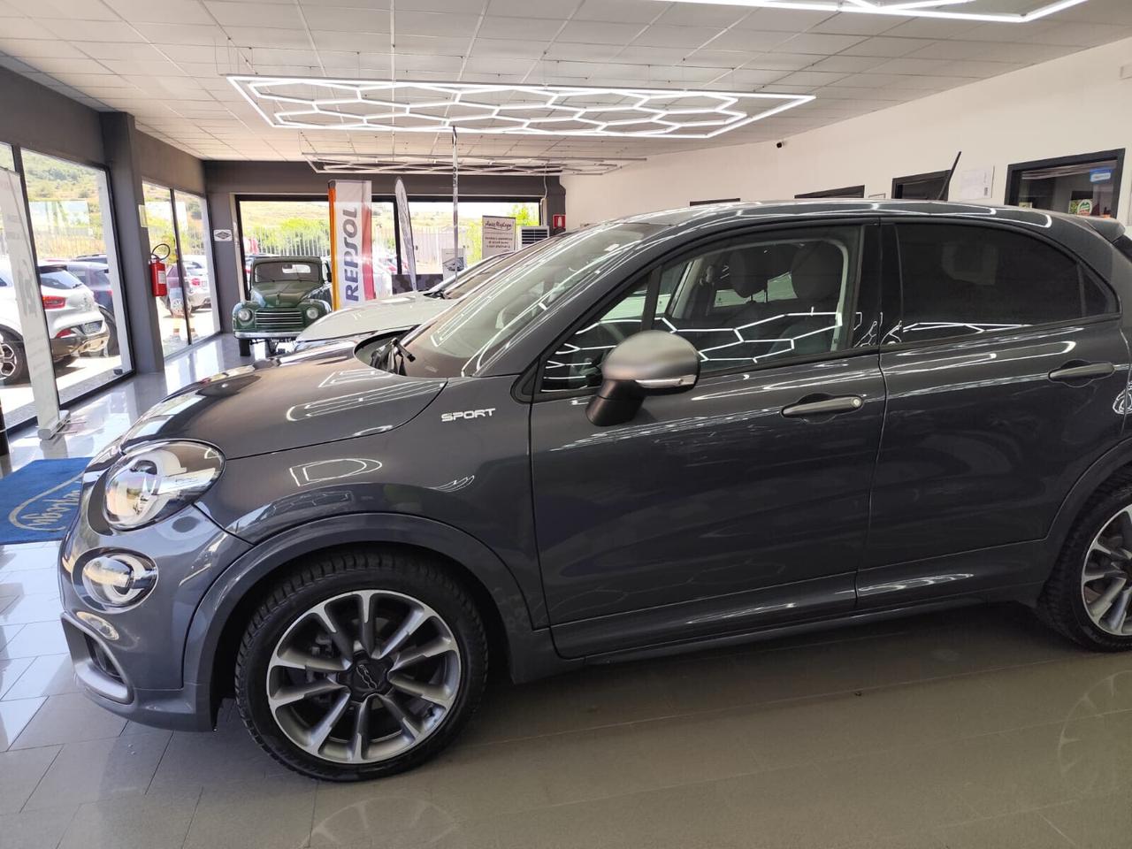 Fiat 500X 1.6 MultiJet 130 CV Sport