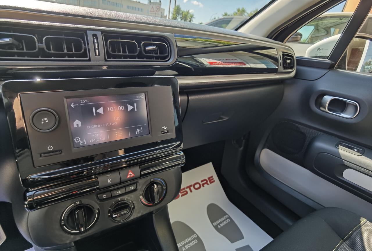 Citroen C3 PureTech 83 You