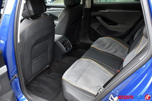 SKODA Superb 2.0 TDI 150 CV DSG STYLE + LED MATRIX + R18 + ALCA